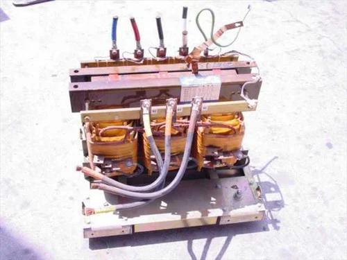 Computer Power Systems Corp. 50AA50 KVA 208/120 Volt 3 Phase Transformer