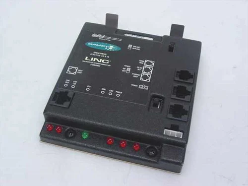 Control Module 2043-014 Ethernet Comm LINC Module - 2000 CMI SaveTime Time Clock