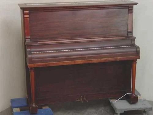 Conway PianoSaloon Style Upright Vintage Piano