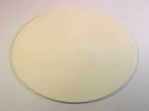 Coors Ceramics 583283-XBCeramic Plate 18.72 Inch Diameter .400 Inch Thick