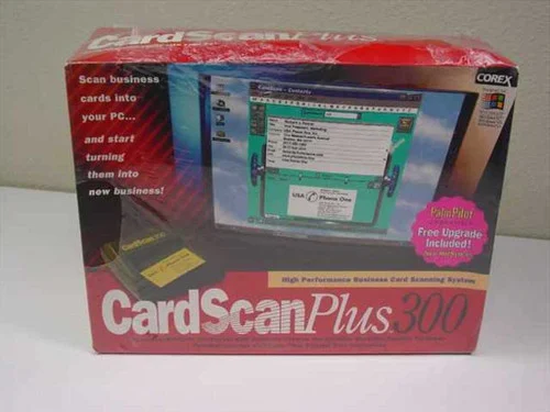 Corex 300CardScan Plus