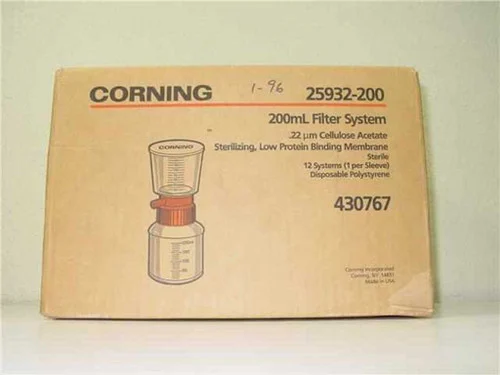 Corning 430767FILTER SYSTEM 25932-200 200ml .22