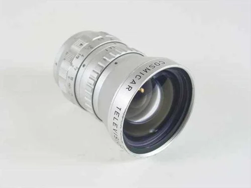 Cosmicar 89456Television Lens 12.5mm 1 1.4