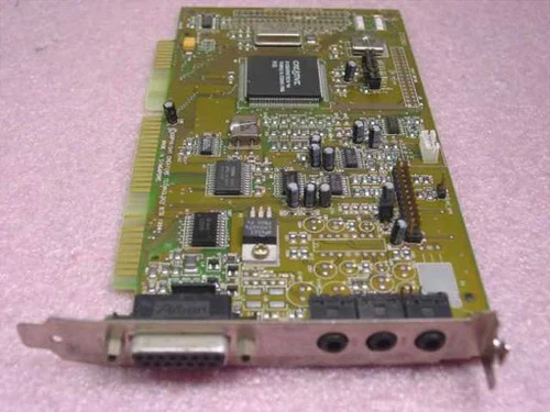 Creative Technology CT2260ISA Sound Card