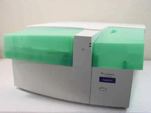 Credentia Data Group 557000-001Datacard IV Card Printer - Untested