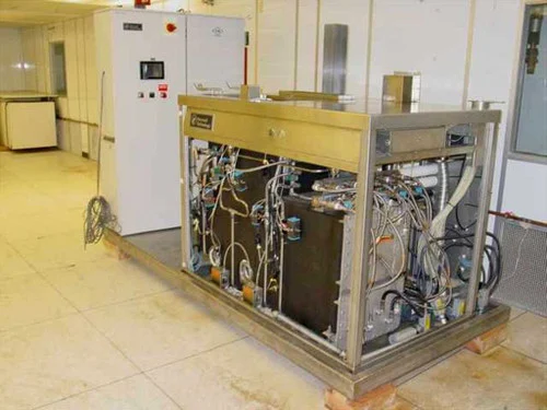 Crest Forward Technology F-200Open Top Hot Solvent Ultrasonic Cleaning System