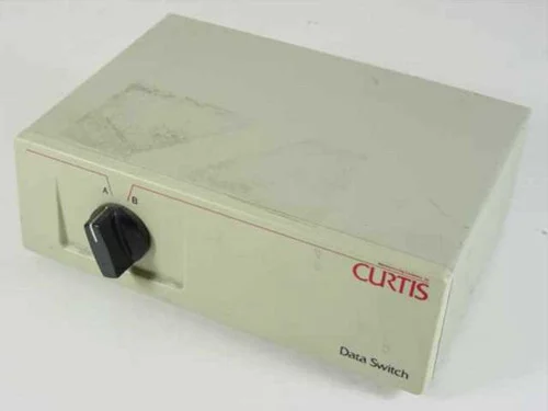 Curtis ABTwo Way Parallel Printer Data Switch