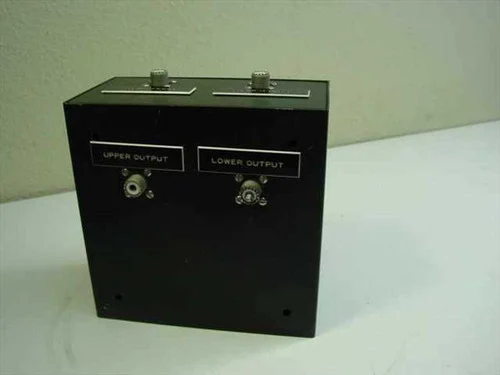 Custom 1 KVDC Blocking Capacitors