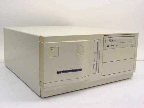 Custom AMD K6-2333 MHz 64 MB Ram CD Floppy Desktop Computer