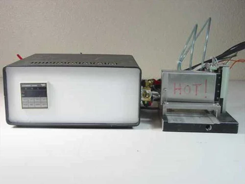 Custom Heat Sealing Machinew/ Omega CN4400 Temperature Controller