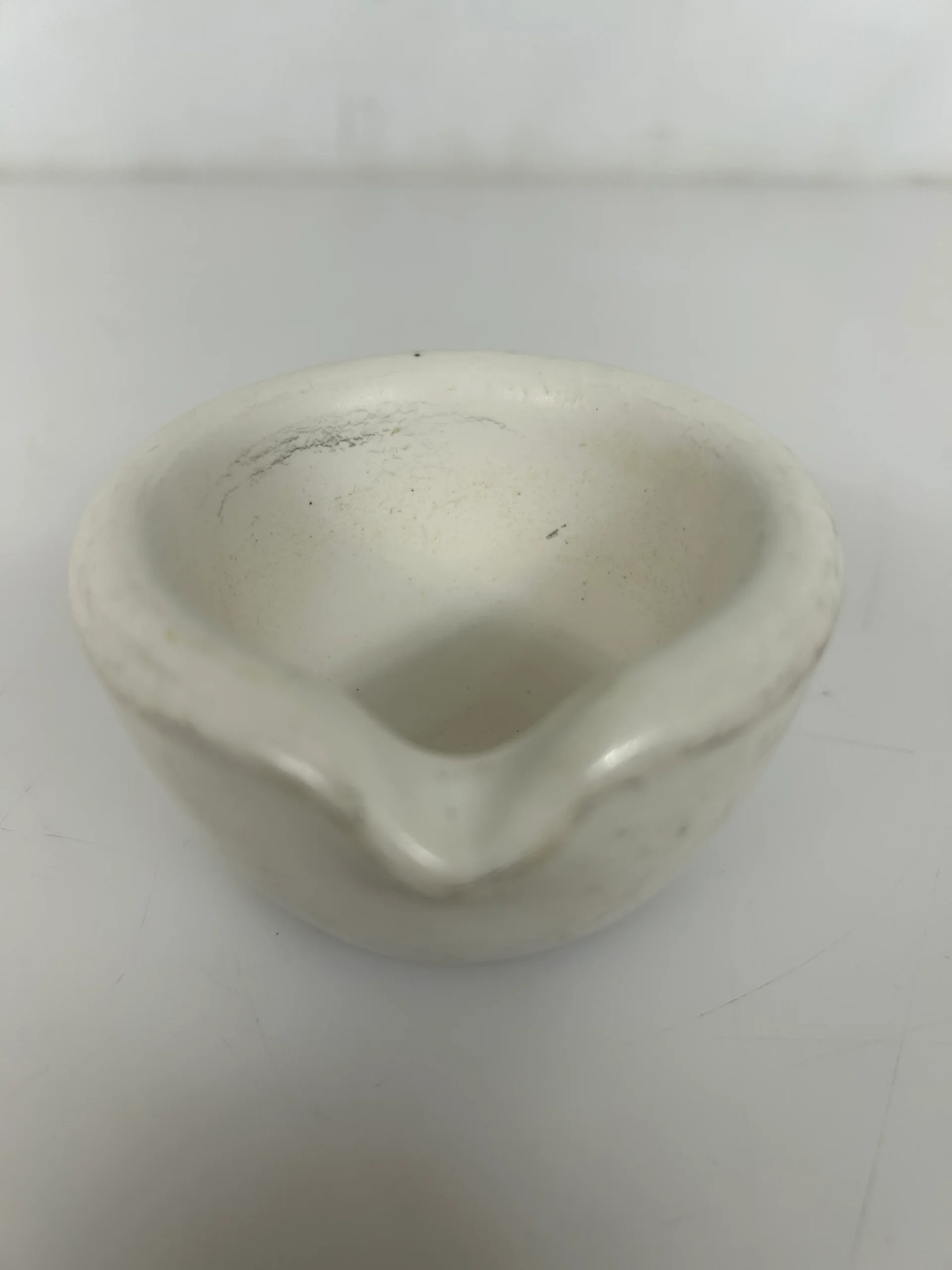Vintage Coors Porcelain Mortar 522-00