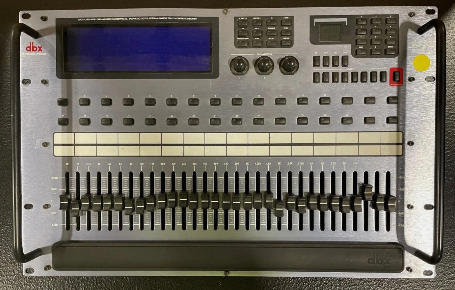 DBX480RDriveRack_549e54b6-e9f4-43bf-9fbb-671febb6bc2f.webp dbx 480R Drive Rack Remote, Crossover