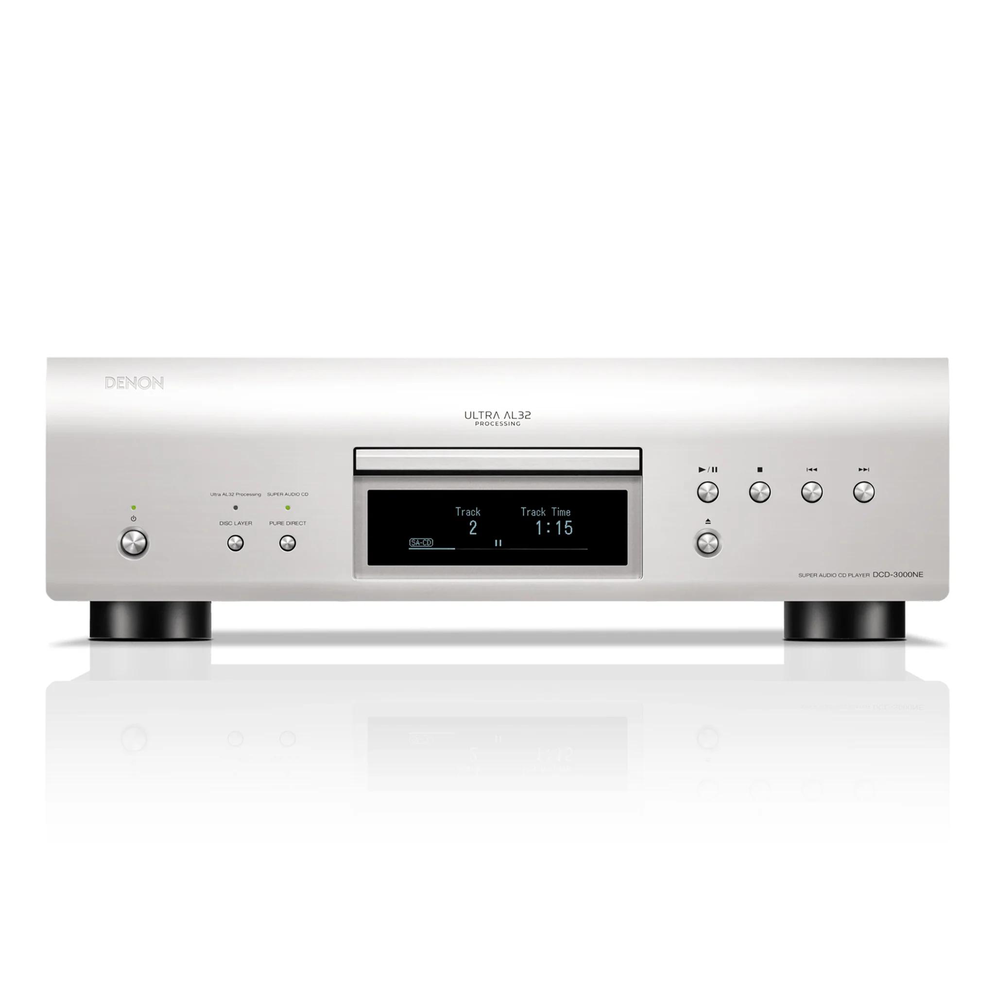 Denon DCD-3000NE SACD Player