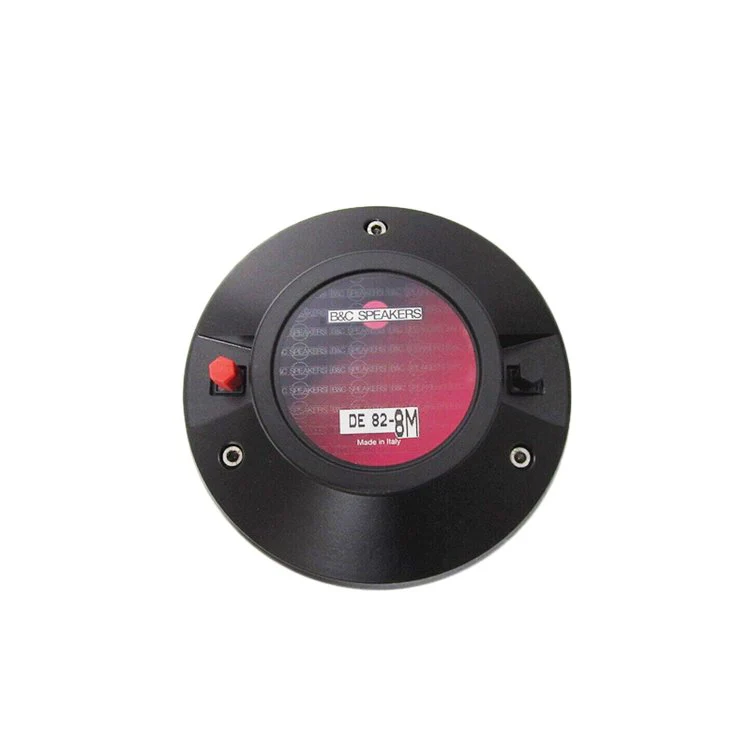 B&C DE82-8M High Frequency Compression Driver