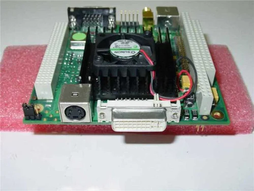DIGITAL-LOGIC MSMVA104VGA Peripheral Board Video Display Controller