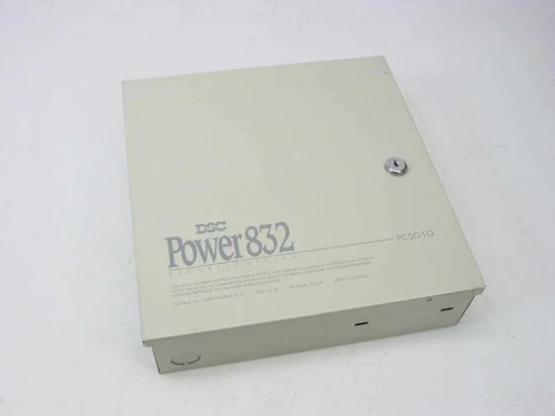 DSC PC5010Power 832 Security System Cabinet