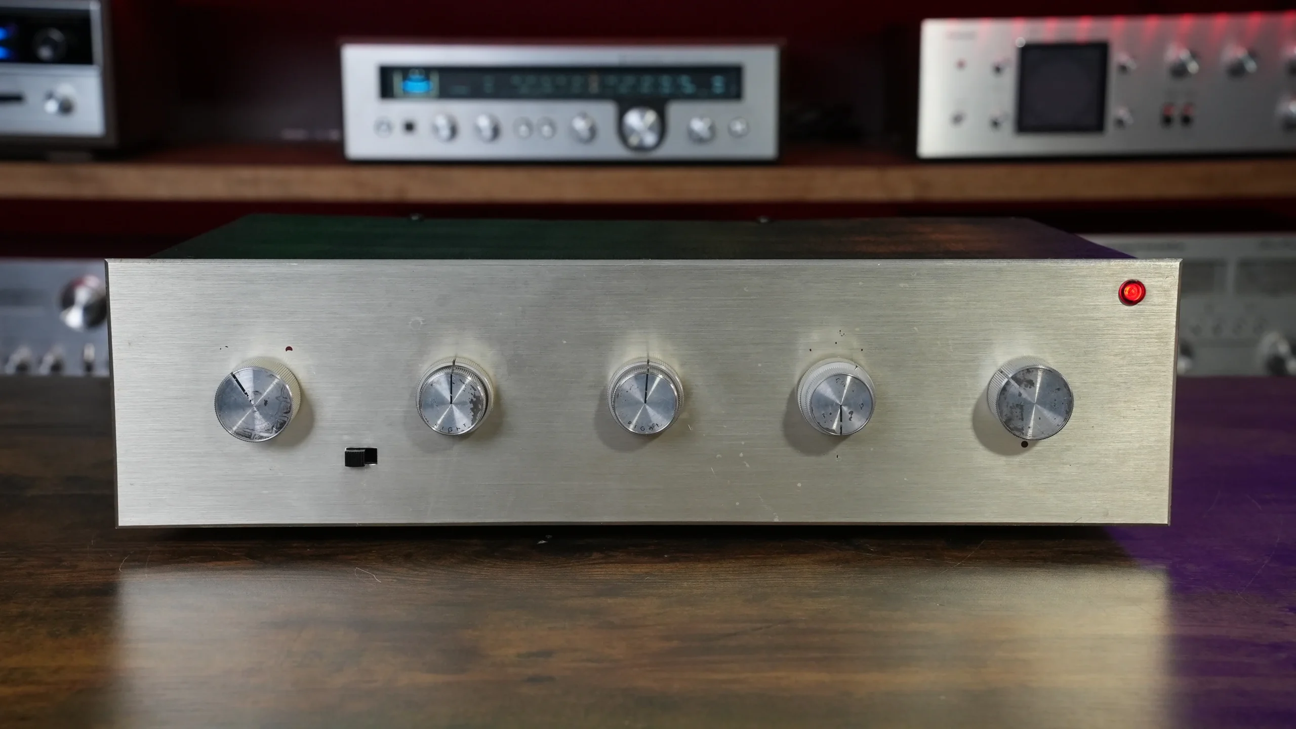 AR Stereo Amplifier