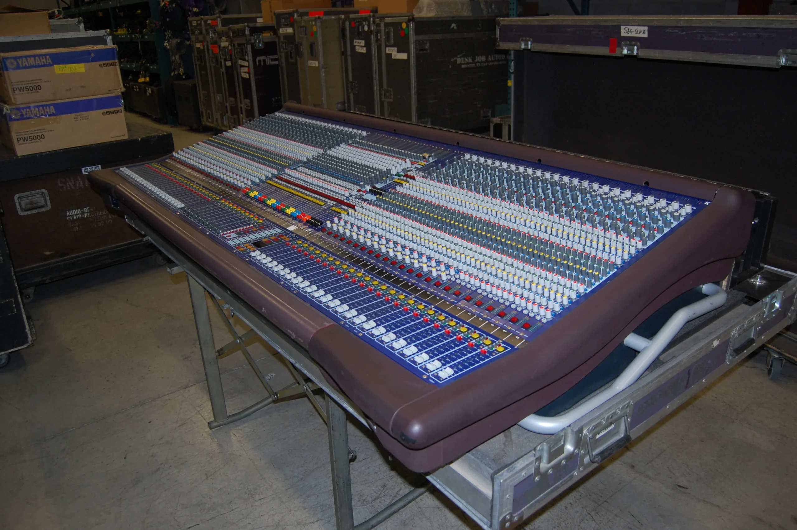 Midas Heritage 3000 Console Package, H3000