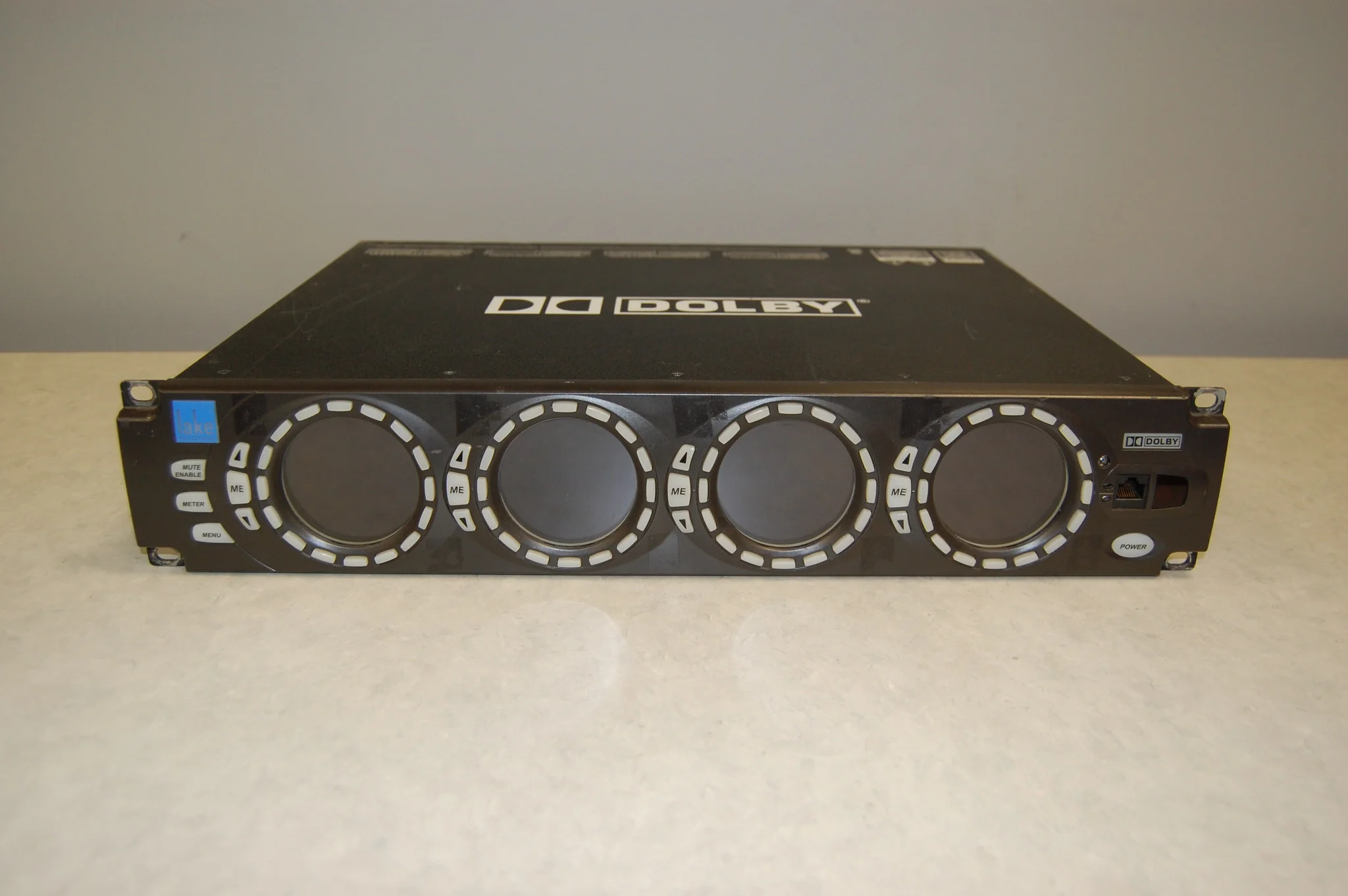DSC_0675_68b57931-407f-478c-828c-e2c60064f5af.webp Dolby Lake DLP8D8 8 Inputs by 8 Outputs Crossover & Digital Processor