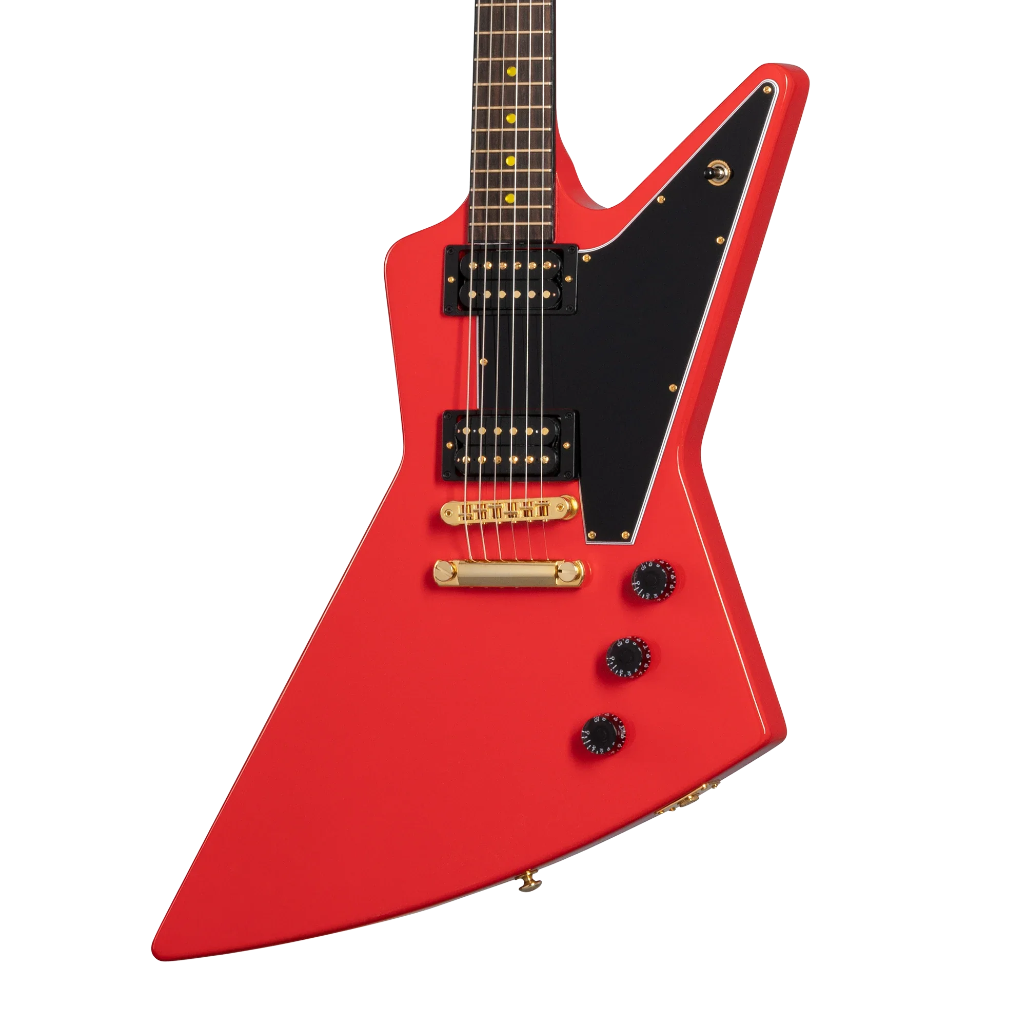 Gibson Lzzy Hale Signature Explorerbird, Cardinal Red