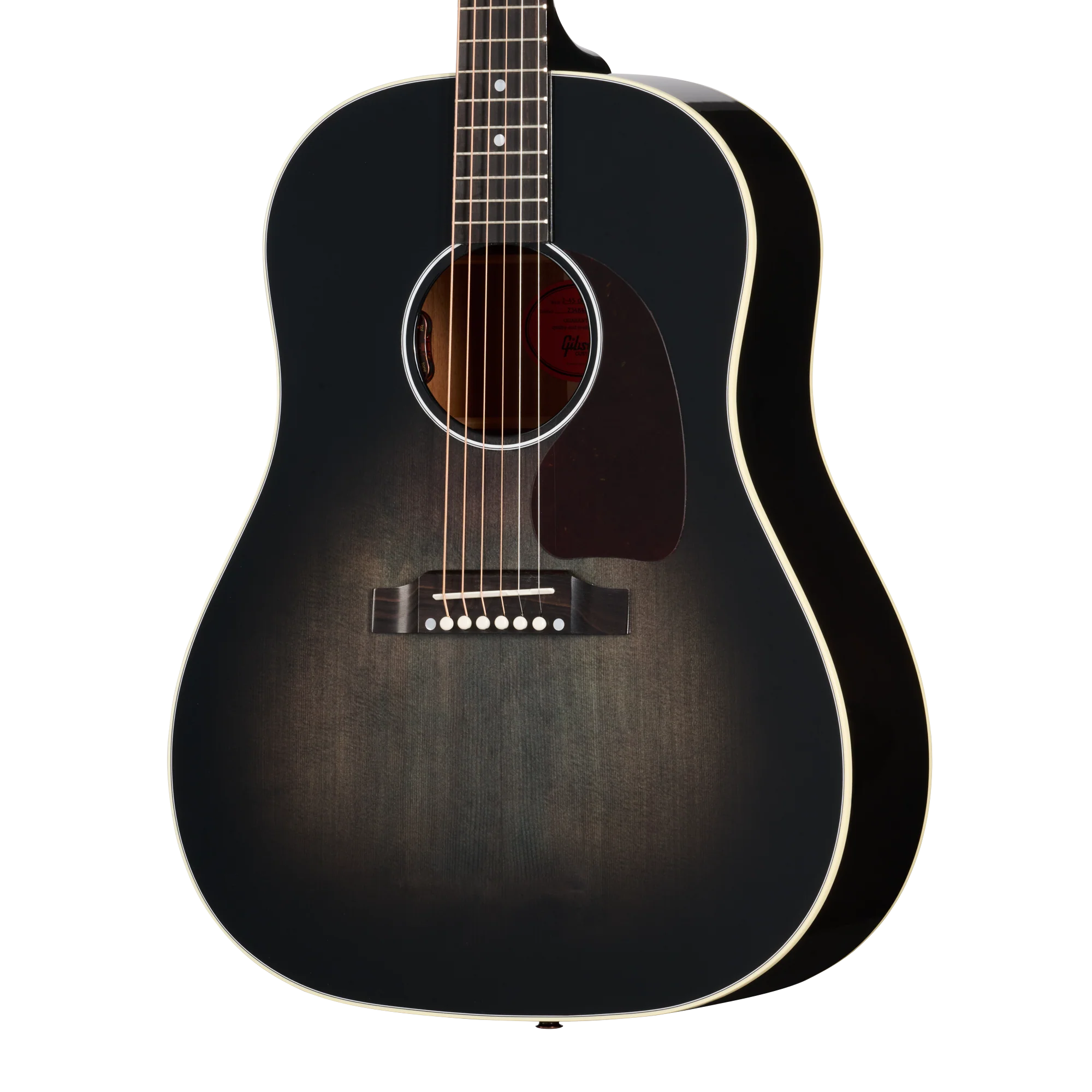 DTCRS45CB_1_Body.webp Gibson Custom J-45 Standard, Cobra Burst