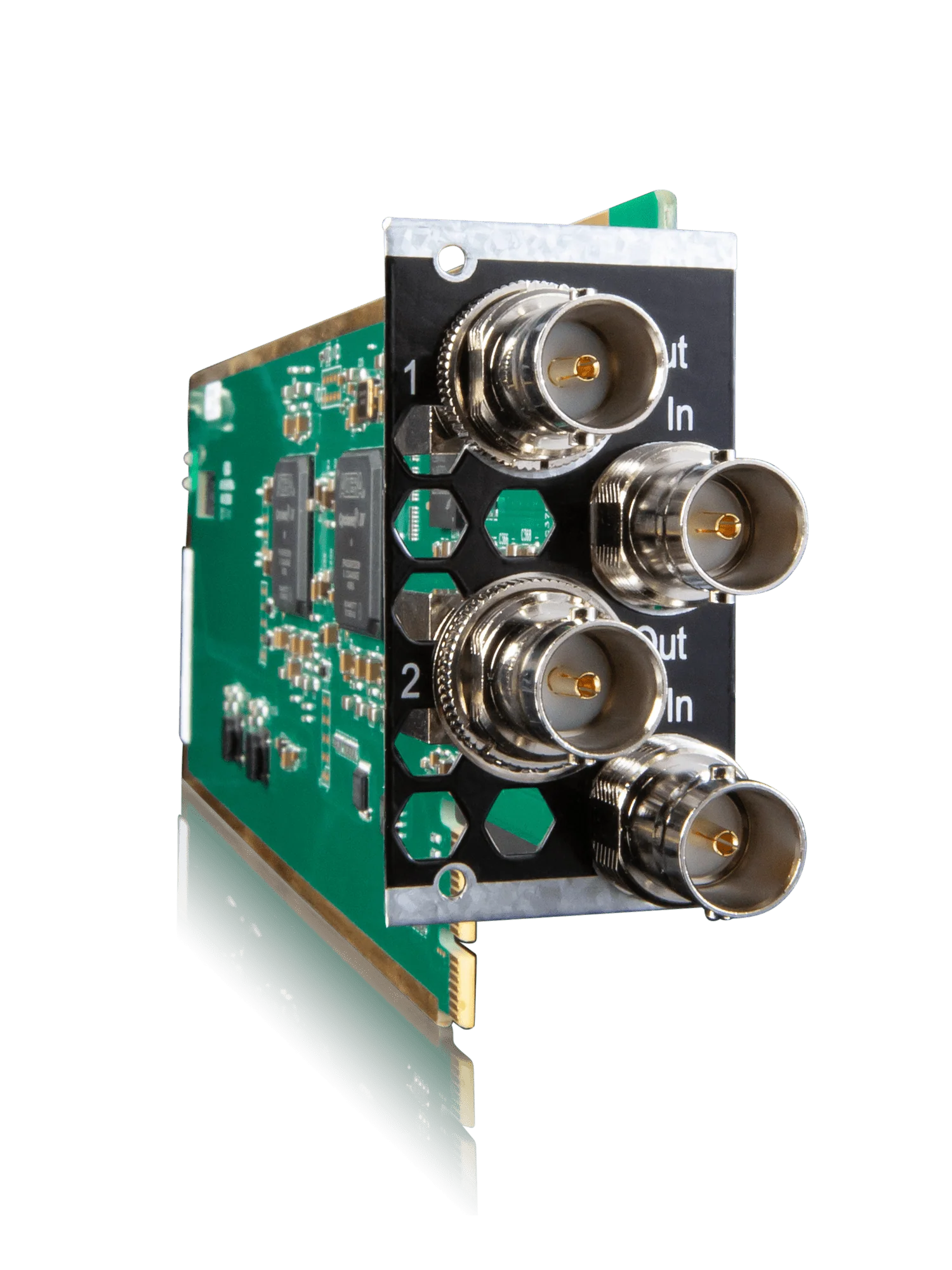 Avid MTRX Dual SDI/HD/3G Card (Embed/De-Embed)