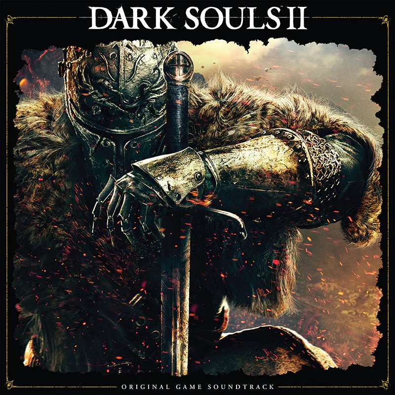 DarkSoulsIIVinylCover.webp Dark Souls II Original Soundtrack