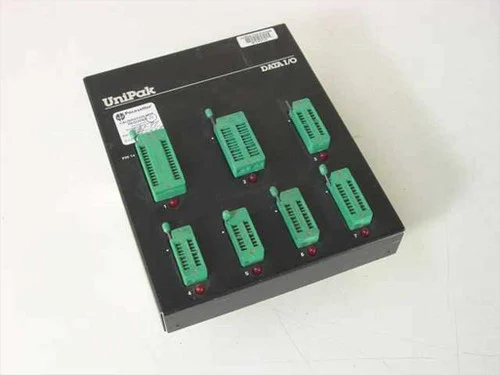 Data I/O 950-0099-011UniPak V11 w/ Address Card and Waveform Generator