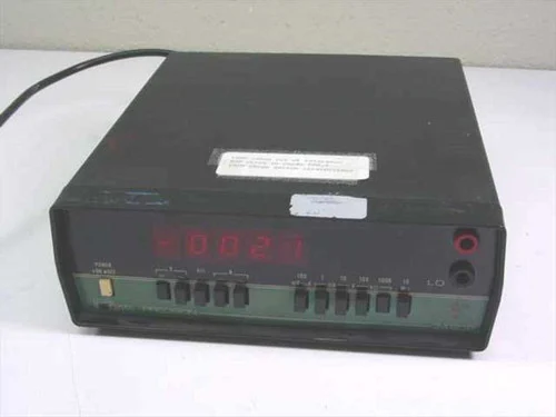 Data Precision 2480RDigital Multimeter