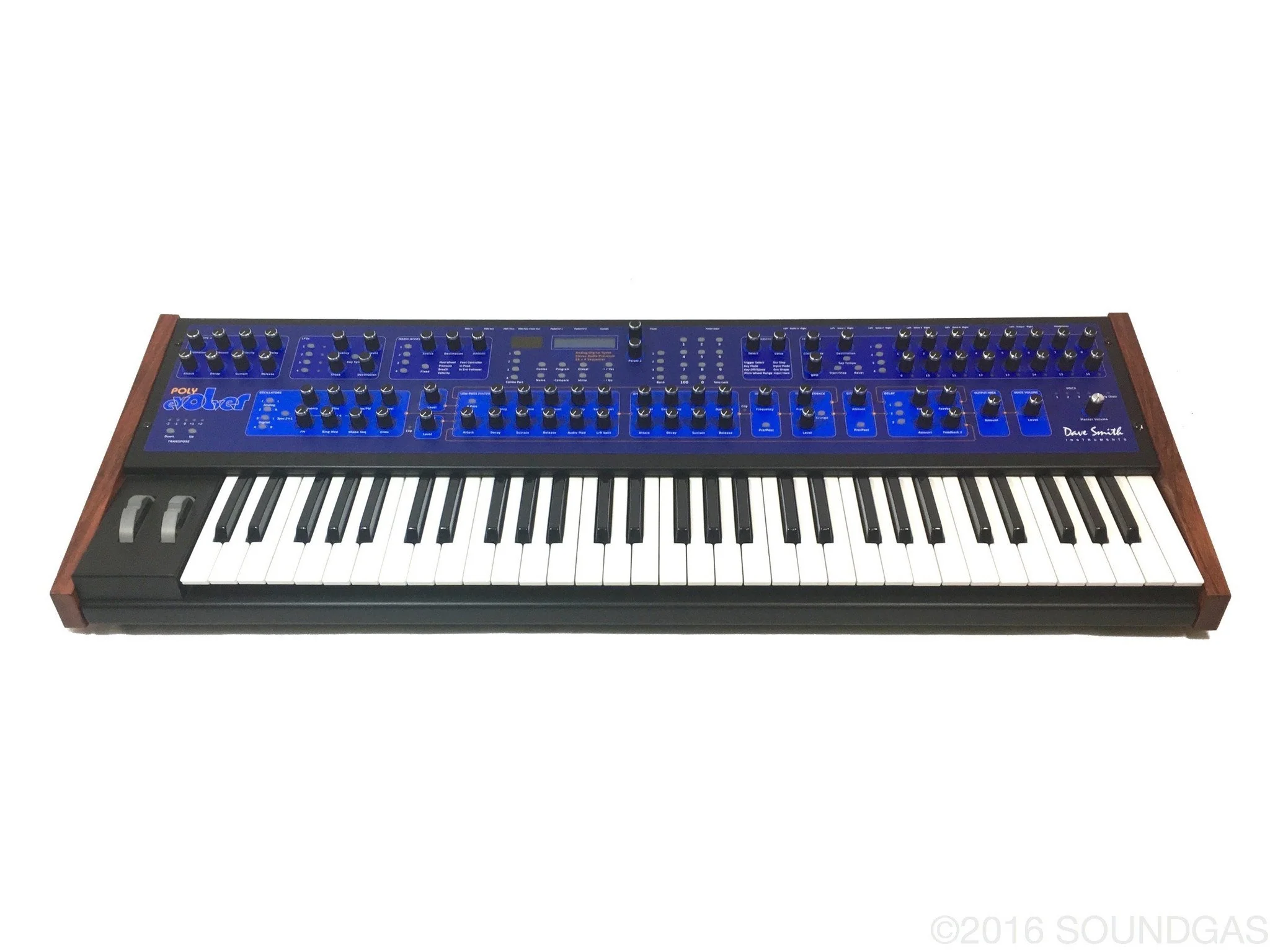 DAVE SMITH POLY EVOLVER