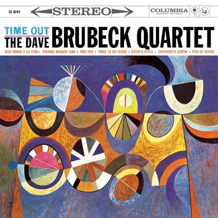 DaveBrubeckTimeOut.webp Brubeck, Dave Quartet- Time Out (Analogue Productions 45 RPM)