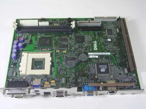Dell 00036XMTSystem board PIII socket 370