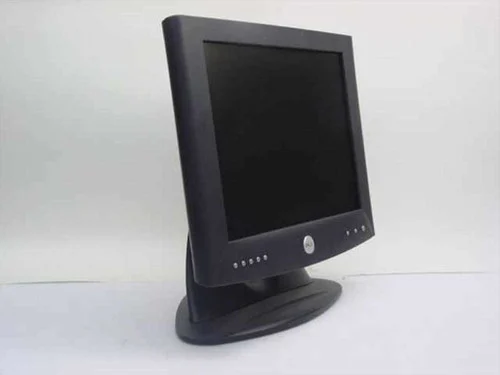 Dell 08G15217" LCD Monitor - 1702FP - No AC Adapter 14VDC