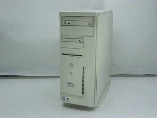 Dell Dimension XPS T450Pentium III 450 Mhz, 128MB, CD Tower Computer