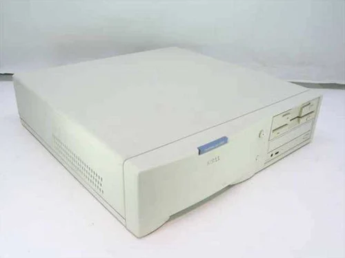 Dell Optiplex GL5100Pentium 100 MHz Desktop Computer
