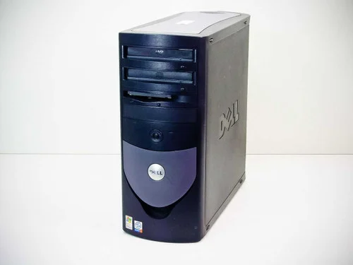 Dell Optiplex GX270P4 3.2 GHz Tower Computer