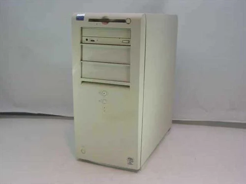 Dell Optiplex GXiPentium 166 MHz Tower Computer