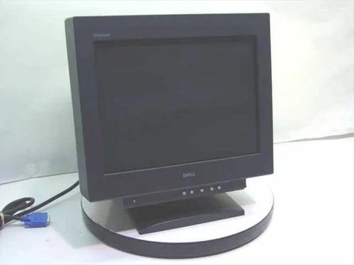 Dell P111021" Flat Screen Monitor Trinitron