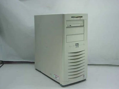 Dell Precision 420Pentium III 866MHz Processors x2 and nVIDIA Quadro