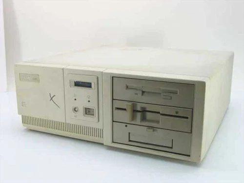 Dell SYS 325D386DX/25 386 DX 25 MHz Vintage Desktop Computer