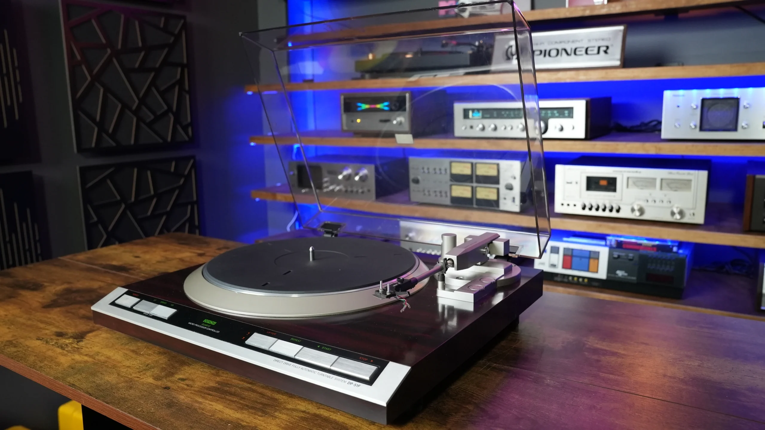Denon DP-51F *Local Pickup Only*