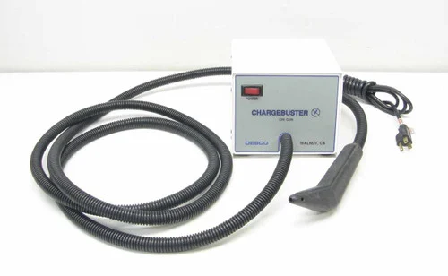 Desco ChargebusterIon Gun - As Is for Parts or Repair