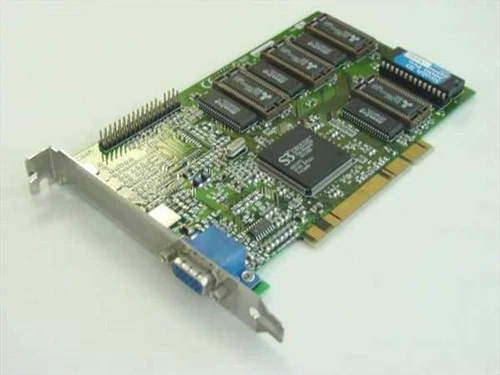 Diamond 23030231-204Stealth 3D 2000 Pro PCI Video card