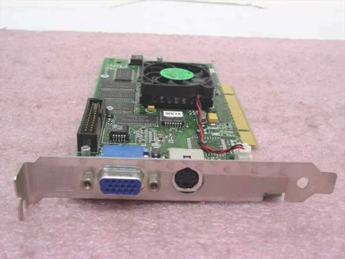 Diamond 23230081-101VPR V550 SDR PCI 16MB TV Video Card