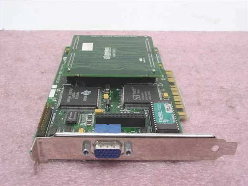 Diamond Stealth 64 Video VRAMPCI Video Card w/Kingston 2MB Video Upgrade