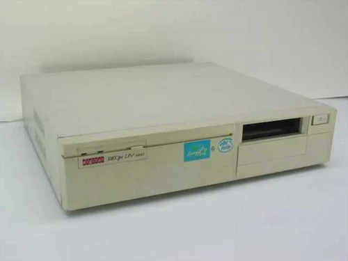 Digital 746WW486 Desktop DECpc LPv& 466d2