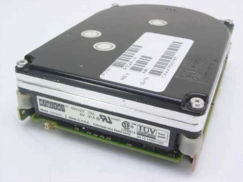 Digital DSP32102.1GB 3.5" HH SCSI Hard Drive 50 pin - RH20E