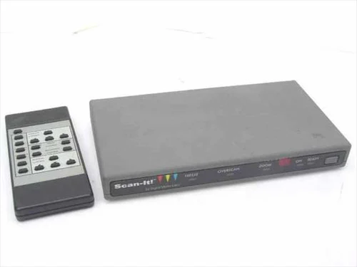 Digital Media Labs Scan-ItDigital Scan Converter S-VHS, VGA, RGB Video