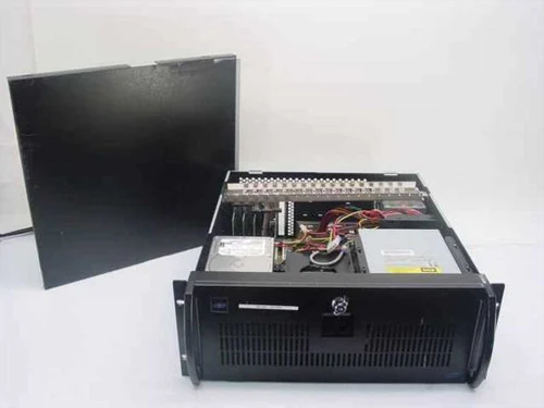 Digital Solutions BlackPentium III 600 Mhz - Rackmount Server