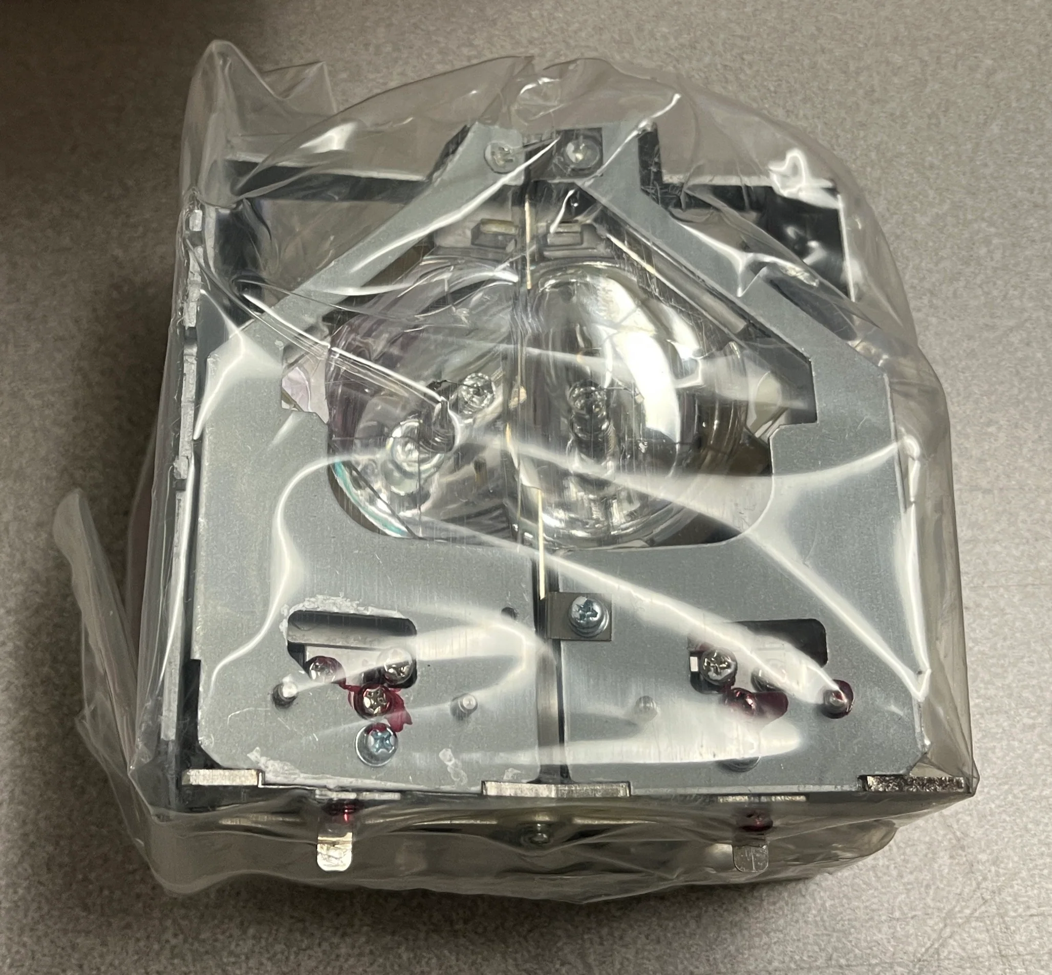 Digital Projection Twin Lamp Assembly 001-742A